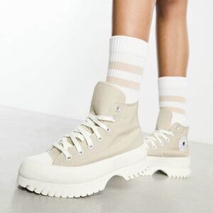 Converse Chuck Taylor All Star Lugged 2.0 Platform